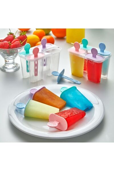 Transformacion Dondurma Meybuz Kalıbı 8 Adet