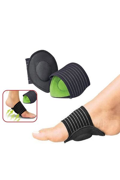 Transformacion Flexible Soft Foot Support and Relaxing Foot Cavity - 720811