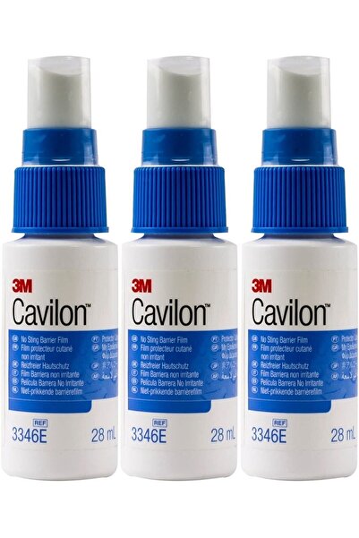 3M Cavilon 3346p Cildi Yakmayan Bariyer Film Sprey