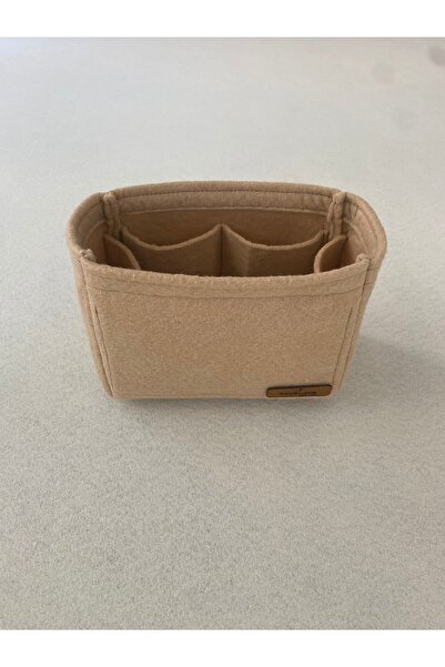 Keçelove لونجتش. XS (لا يناسب حقيبة XS) منظم داخلي للحقيبة من الفيلت، منظم دا...