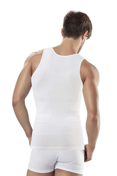 bonbonetti chocolate baby&kids White Slim N Lift Corset - Ανδρικό εσώρουχο
