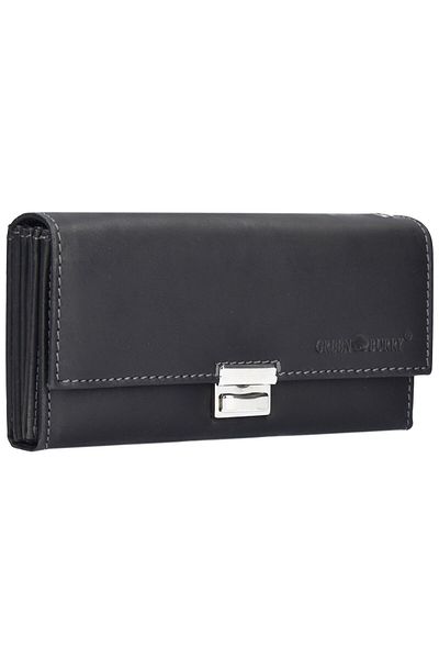 Greenburry Vintage waiter wallet leather 18 cm