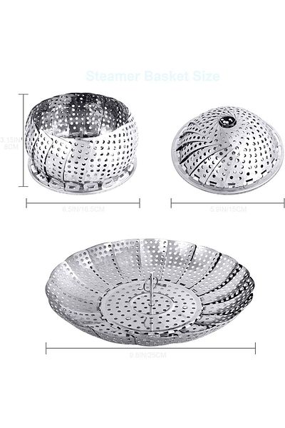 Transformacion Styledegree Metal Steaming Boiling Apparatus	717858