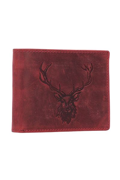 Greenburry Vintage Wallet Leather 13 cm