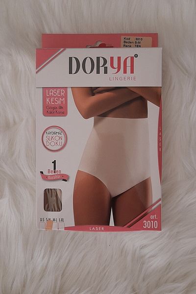 Momslab Laser Cut Panty Corset