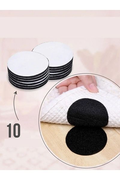 Transformacion Husă de pilota cu velcro anti-alunecare - 10 buc 720806