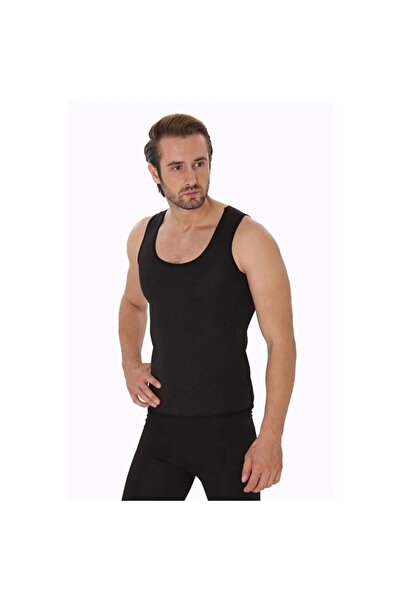 jilly jo Men's Sauna Tank and Ballerina Socks - Fit and Healthy Size Gift