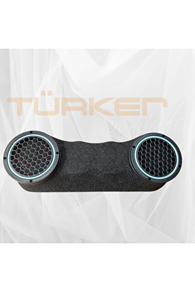 TÜRKER OTO DİZAYN 16cm Universal Pandizot