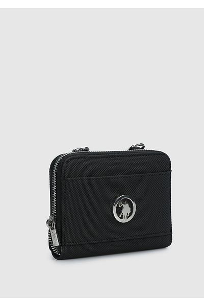 U.S. Polo Assn. Portofel negru pentru femei