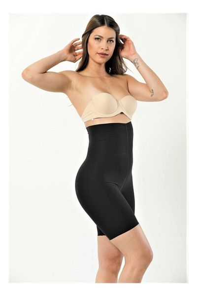 Momslab High Waist Laser Cut Seamless Women's Corset - Ghost 2002