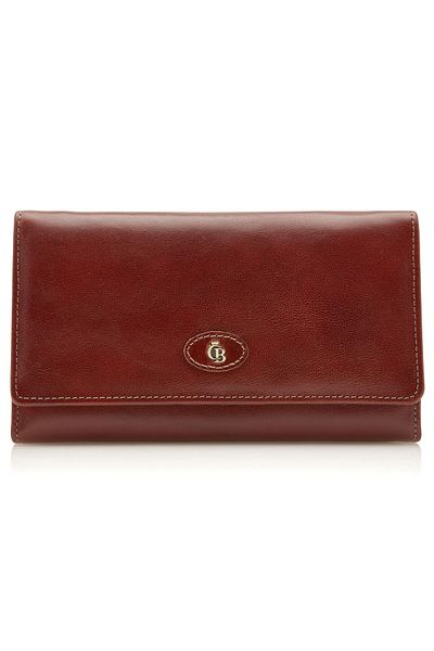 Castelijn & Beerens Gaucho Geldbörse RFID LED 18 cm