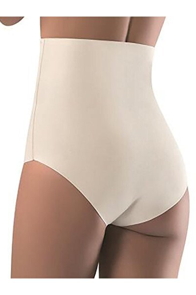 jilly jo High Waist Laser Cut Women's Panties Corset 3010