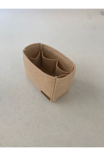 Keçelove Longch. XS ( XS Pouch İçin Uygun Değildir ) Çanta İçi Keçe Düzenleyici, Çanta İçi Organizer