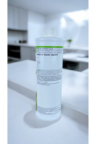 Herbalife Aloe Vera Konsantre Içecek