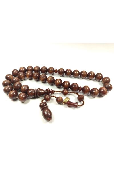 İskeçe Tesbih Cranberry de strângere cu măiestrie colorată rară - Certificat ...