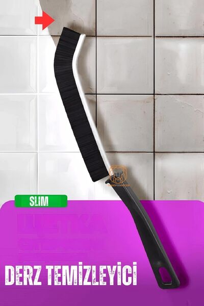 Transformacion Derz Fırçası Slim Çok Dar Bölge Fırçası 720798
