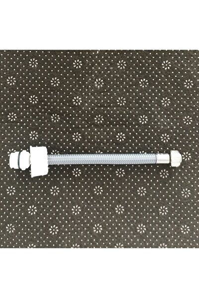 JAPAR Gömme Rezervuar Şamandıra Baglantı Flex Hortumu 1/2*3/8