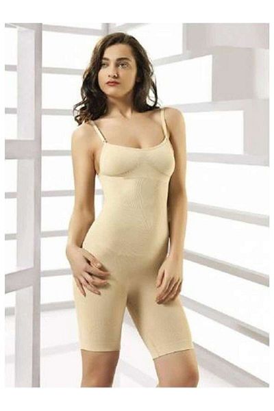 Momslab 5010 Model Rope Strap Boydandan Corset