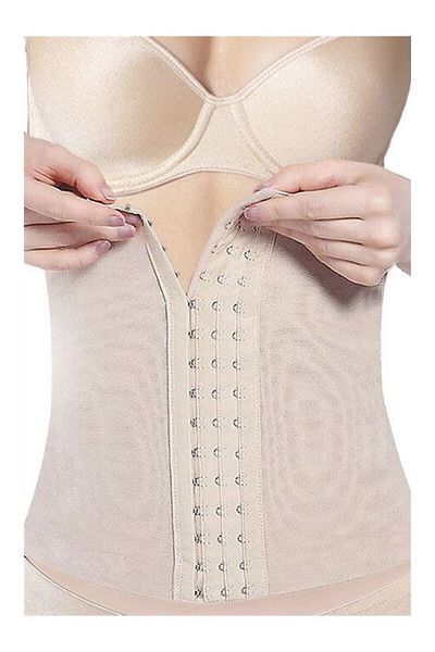 Momslab Women's Waist Corset with Agraph