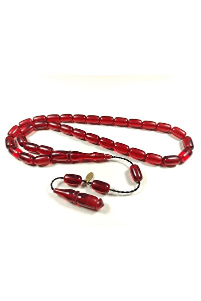 İskeçe Tesbih النرد الألماني العنبر المعتمد هاليل هلمي ذروة اللون - 4219