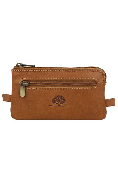 Greenburry Tornado Key wallet Leather 13 cm
