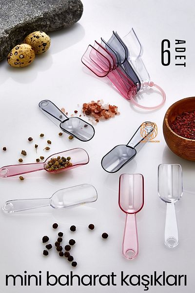 Transformacion 717505 Model Mini Spice Spoon