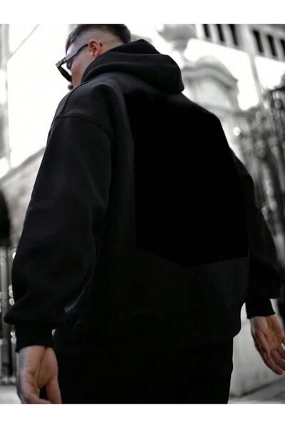 AFROGİYİM Unisex mikina s kapucí s kapucí a potiskem Take Me to Mountains