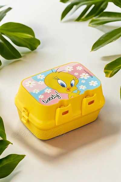 KaktüsKedi Tweety Lunch Box - Lunch Box