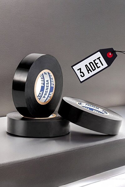 Transformacion Elektrik İzolasyon Bandı 3 ADET 720633