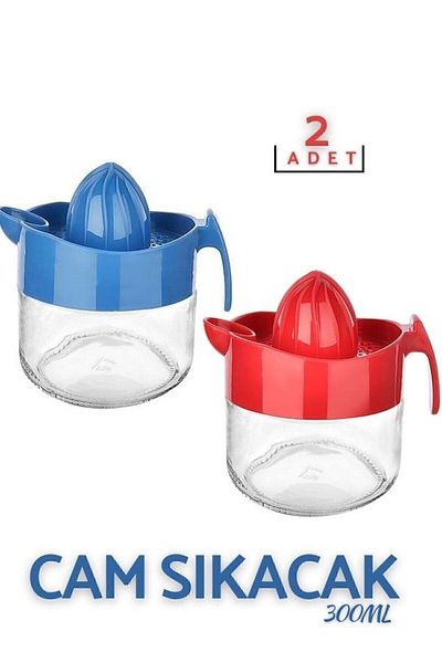 Transformacion TransForMacion 12 Pieces Glass Lemon Squeezer Sicilia Design