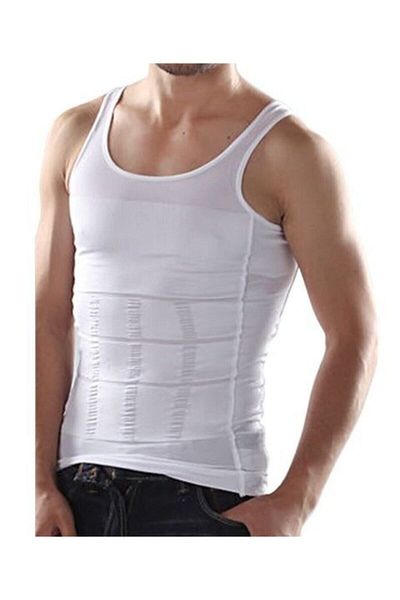 Momslab Men's Undershirt Corset Athlete
