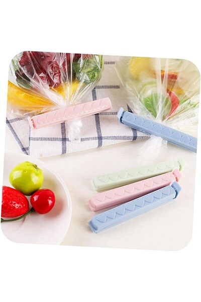 Transformacion 720741 Model Bag Clip - 3 Pieces