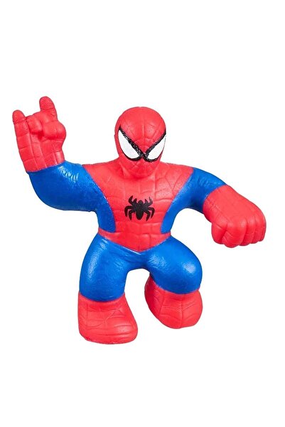 GIOCHI PREZIOSI Goojitsu Marvel Minis Spiderman Örümcek Adam Tekli Esnek Figür