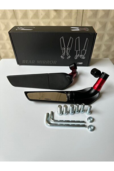 ESPADA H2 Katlanır Yarasa Ayna 8.10mm