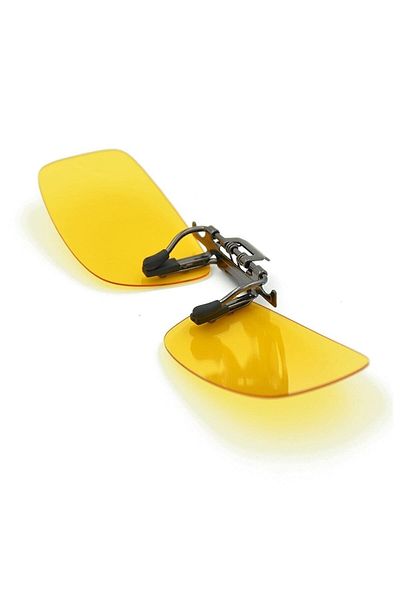 ModaCar Ochelari de conducere polarizați cu clips pentru zi și noapte 714854