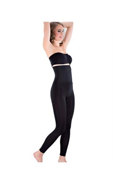 bonbonetti chocolate baby&kids Crne korset leggins - Žene