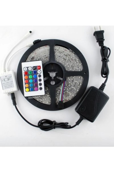 LEDON Rgb Şerit Led Hazır Set