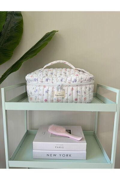 Punchiess Пътна чанта Roses Airwrap