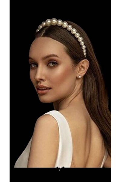 312 KONSEPT تاج مع اللؤلؤ