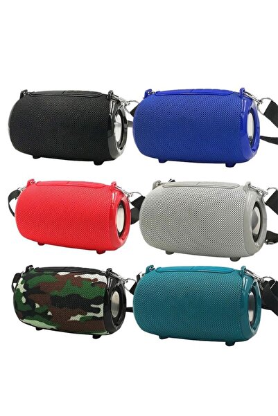 pazariz Bluetooth Speaker Hoparlör Ses Bombası Minik Dev
