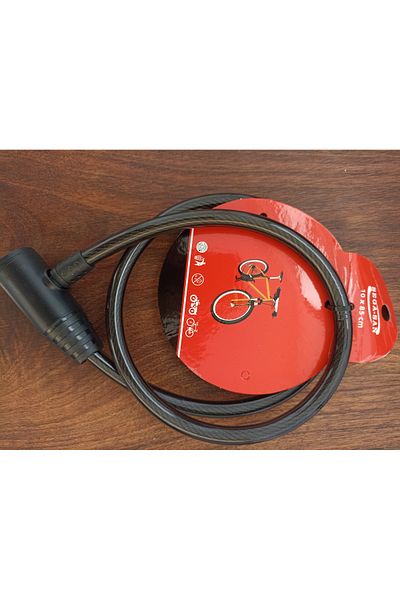 SEGASAN Black Bicycle Lock