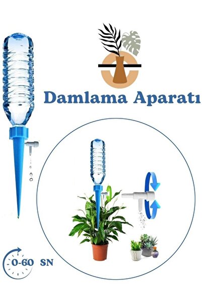 HomeCare Stella Çiçek Damlama Sulama Aparatı 715709