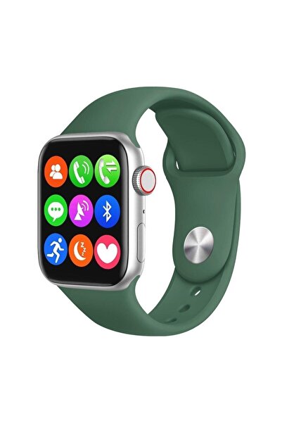 EMORES G65l Akıllı Saat Suya Dayanıklı Ateş & Nabız Ölçer Çok Fonksiyonlu Ios...