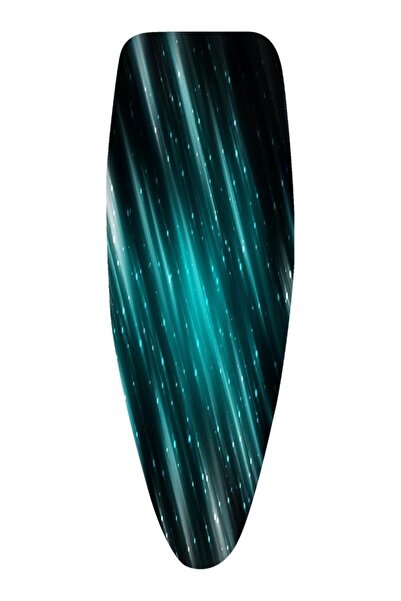 GERCELLA Luxury Green Milky Way Ütü Masası Kılıfı Bezi Örtüsü (50X135CM) (EV ...