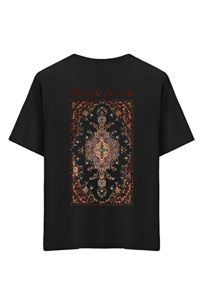 Mounte Bianca Unisex Tappeto - Μπλουζάκι Oversize