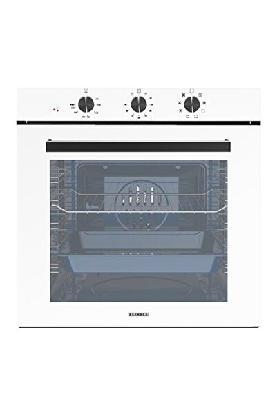 Luxell 88 Lt Süper Kristal Beyaz Ankastre Set A68-SF3/OC88/ DA88