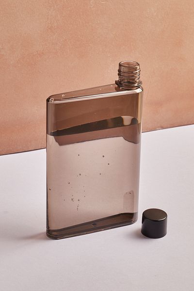 Perotti Sahara A6 MEMO 350ml Bottle Motivational Water Bottle Notebook Sports Water Bottle Water Bottle