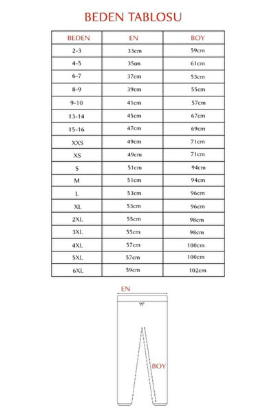 Karatopak Baggy Geniş Paça Eşofman Altı
