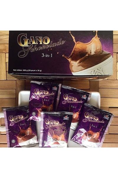 GanoExcel Gano Chocolate