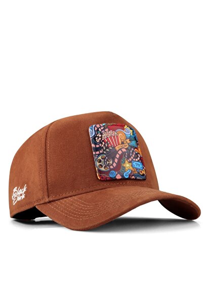 BlackBörk V1 Cinema - 1 Logo Camel Baseball Cap